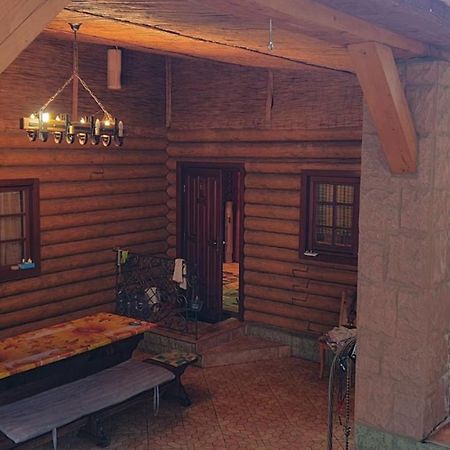 Villa Viktoria Užhorod Esterno foto