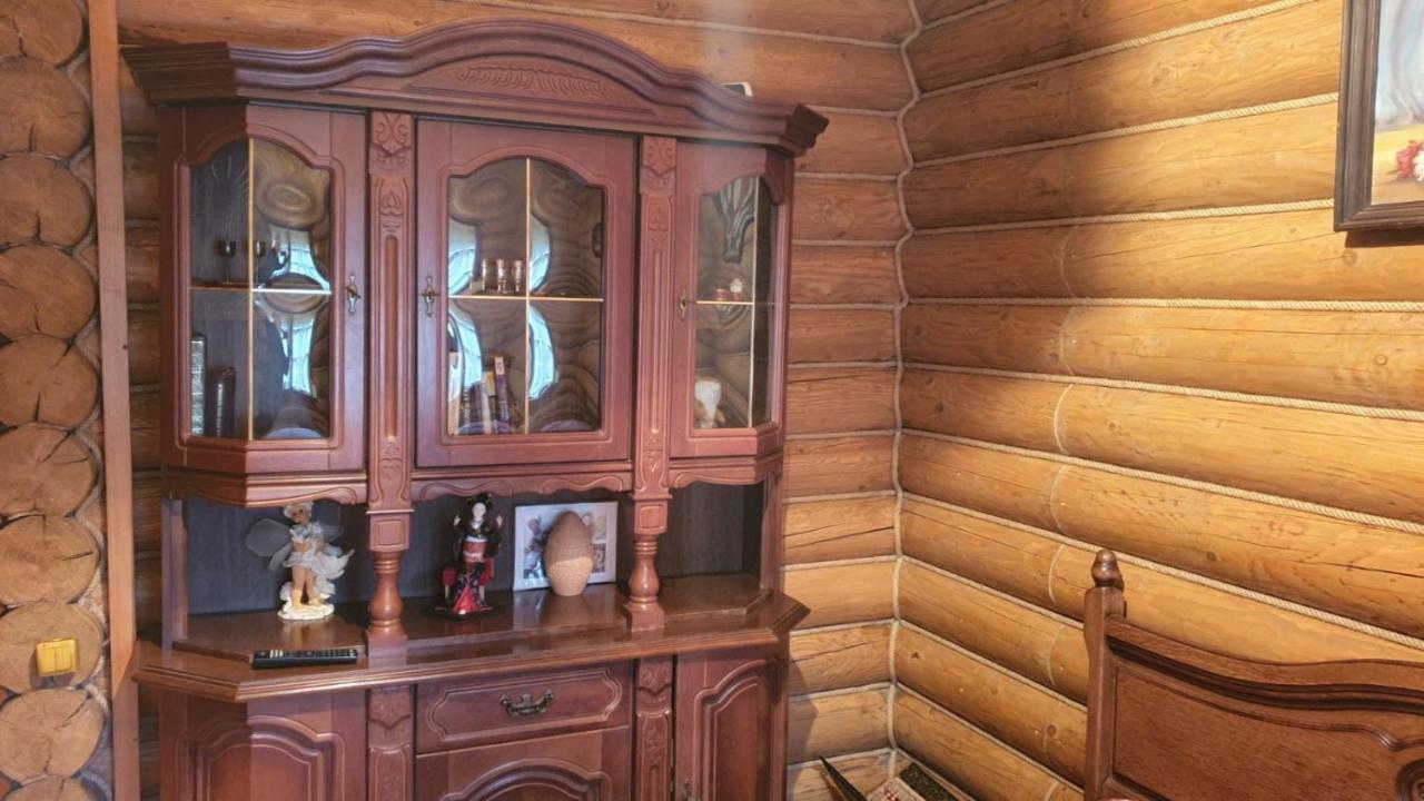Villa Viktoria Užhorod Esterno foto